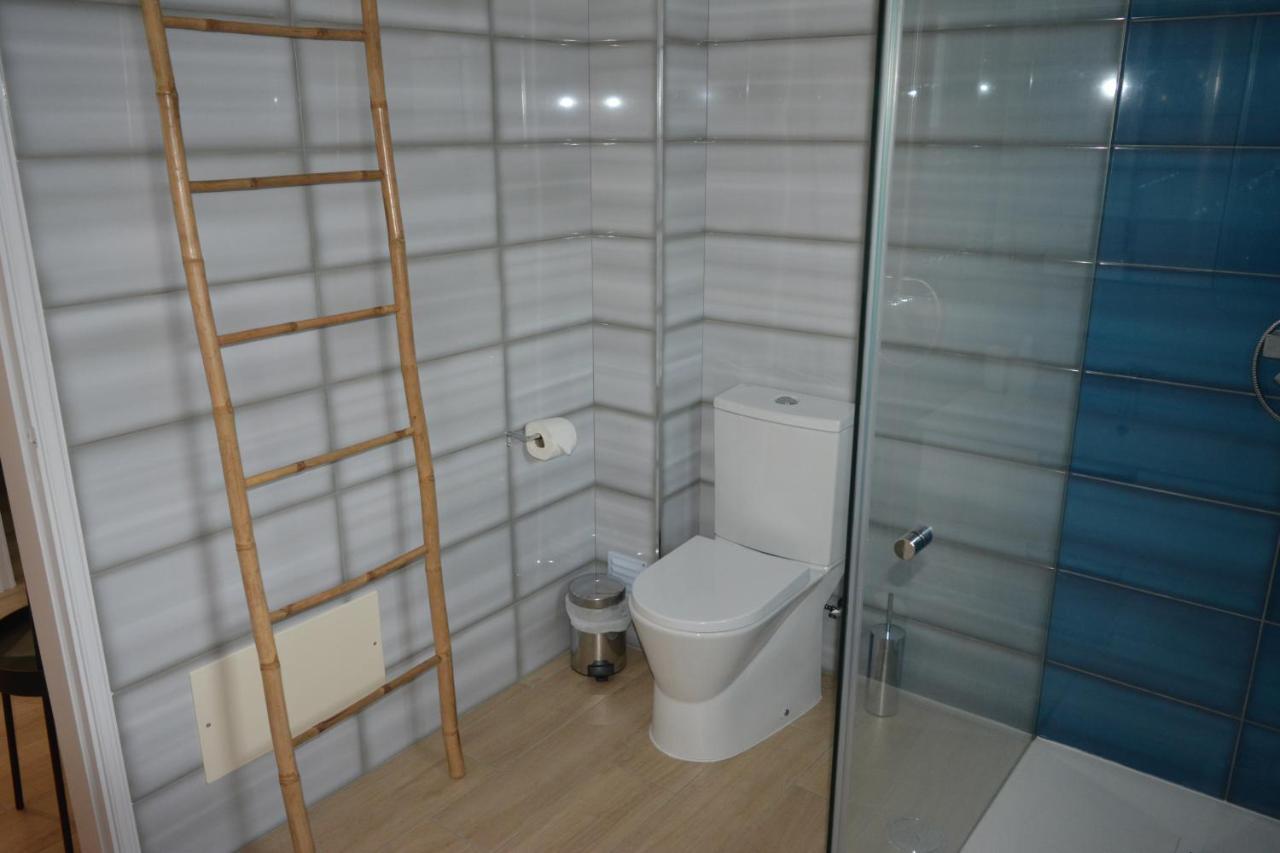 Apartamento Azul Картейра Экстерьер фото